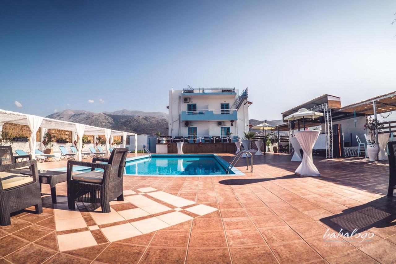 Babalogo Hotel 3*